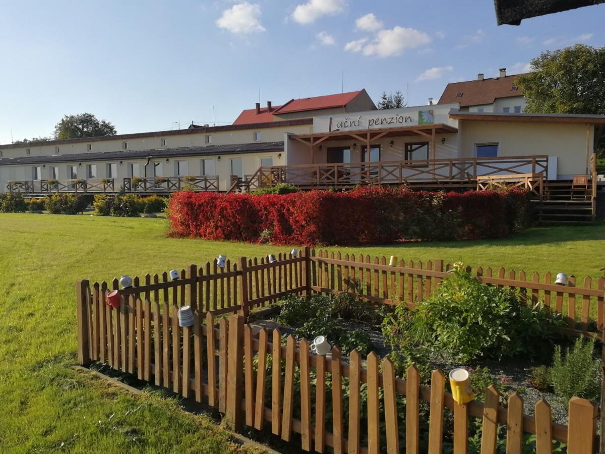 Lucni Penzion Česká Skalice Εξωτερικό φωτογραφία